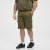 North Latitude 51133 cargo shorts legergroen - Korte broeken - Grote Maten Korte Broeken Heren
