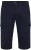 North Latitude 51136 capri shorts marineblauw - Korte broeken - Grote Maten Korte Broeken Heren