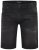 North Latitude 51336 denim shorts zwart - Korte broeken - Grote Maten Korte Broeken Heren