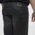 North Latitude 51336 denim shorts zwart - Korte broeken - Grote Maten Korte Broeken Heren