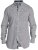 D555 Garret Shirt With Contrast Details - Overhemden - Overhemden Grote Maten Heren