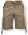 D555 Jarrod Cargo Short Khaki - Korte broeken - Grote Maten Korte Broeken Heren