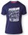 D555 JAIDEN Short Sleeve Shirt & T-shirt Combo - Overhemden - Overhemden Grote Maten Heren
