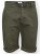 D555 Bruce Chino Short Khaki - Korte broeken - Grote Maten Korte Broeken Heren