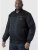 D555 Pedro Bomber Jacket Black - Jassen - Grote Maten Herenjassen