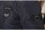 D555 Pedro Bomber Jacket Black - Jassen - Grote Maten Herenjassen