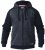 D555 Cristiano Hoodie Grey/Black - Sweaters & hoodies - Sweaters & Hoodies Grote Maten Heren
