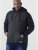 D555 Cristiano Hoodie Grey/Black - Sweaters & hoodies - Sweaters & Hoodies Grote Maten Heren