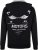 Kam Jeans 773 New York Motors Hoodie Black - Sweaters & hoodies - Sweaters & Hoodies Grote Maten Heren