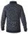 D555 REMINGTON Sweater With Woven Zipper Chest Pocket Navy/Grey - Sweaters & hoodies - Sweaters & Hoodies Grote Maten Heren