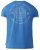 D555 Otis T-shirt Blue - T-shirts - Grote Maten T-shirts Heren