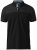 D555 Jauram Polo Black - Polo shirts - Grote Maten Poloshirts Heren