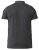 D555 Hogan Polo Charcoal - Polo shirts - Grote Maten Poloshirts Heren