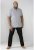 D555 Skyler Short Sleeve Shirt - Overhemden - Overhemden Grote Maten Heren