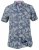 D555 Oswald Short Sleeve Hawaii Shirt - Overhemden - Overhemden Grote Maten Heren