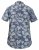 D555 Oswald Short Sleeve Hawaii Shirt - Overhemden - Overhemden Grote Maten Heren