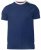 D555 Rick T-shirt Navy - T-shirts - Grote Maten T-shirts Heren