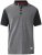 D555 Cecil Polo Black - Polo shirts - Grote Maten Poloshirts Heren