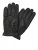 Jack & Jones Wayne Leren handschoenen Zwart - Handschoenen - 