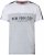 D555 Alvester T-shirt Grey - T-shirts - Grote Maten T-shirts Heren