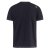 D555 Phillip T-shirt Black - T-shirts - Grote Maten T-shirts Heren