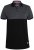 D555 Stefhen Polo Black - Polo shirts - Grote Maten Poloshirts Heren
