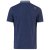 D555 Brent Polo Denim Blue - Polo shirts - Grote Maten Poloshirts Heren