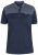 D555 Brent Polo Denim Blue - Polo shirts - Grote Maten Poloshirts Heren