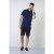 D555 Jerell Polo Navy - Polo shirts - Grote Maten Poloshirts Heren