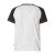 D555 Judson T-shirt Grey - T-shirts - Grote Maten T-shirts Heren