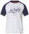 D555 Judson T-shirt Navy - T-shirts - Grote Maten T-shirts Heren