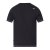 D555 Perry T-shirt Black - T-shirts - Grote Maten T-shirts Heren