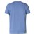 D555 Arizona T-shirt Blue - T-shirts - Grote Maten T-shirts Heren