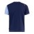 D555 Crawford Cut & Sew T-shirt - T-shirts - Grote Maten T-shirts Heren