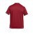 D555 Tempa T-shirt Red - T-shirts - Grote Maten T-shirts Heren
