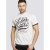 D555 Maiden T-shirt Off White - T-shirts - Grote Maten T-shirts Heren