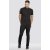 D555 Damien Couture T-shirt Black - T-shirts - Grote Maten T-shirts Heren