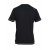 D555 Seattle T-shirt Black - T-shirts - Grote Maten T-shirts Heren