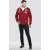 D555 Durham Hoodie Red - Sweaters & hoodies - Sweaters & Hoodies Grote Maten Heren