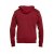 D555 Durham Hoodie Red - Sweaters & hoodies - Sweaters & Hoodies Grote Maten Heren