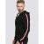D555 Kentucky Hoodie Black - Sweaters & hoodies - Sweaters & Hoodies Grote Maten Heren