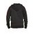 D555 Kentucky Hoodie Black - Sweaters & hoodies - Sweaters & Hoodies Grote Maten Heren