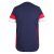 D555 Baker T-shirt Navy - T-shirts - Grote Maten T-shirts Heren