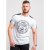 D555 Walton T-shirt White - T-shirts - Grote Maten T-shirts Heren