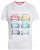 D555 Jenson T-shirt Grey - T-shirts - Grote Maten T-shirts Heren