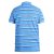 D555 Holmes Polo Blue - Polo shirts - Grote Maten Poloshirts Heren