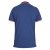 D555 Nigel Polo Denim Blue - Polo shirts - Grote Maten Poloshirts Heren