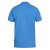 D555 Parker Polo Blue - Polo shirts - Grote Maten Poloshirts Heren