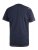 D555 Jasper Authentic Printed T-shirt Navy - T-shirts - Grote Maten T-shirts Heren