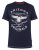 D555 Ashburton Printed T-Shirt - T-shirts - Grote Maten T-shirts Heren
